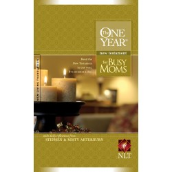 NLT One Year New Testament...
