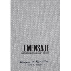 Biblia El Mensaje (The...
