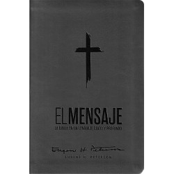 Biblia El Mensaje (The...