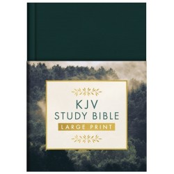 KJV Study Bible/Large...