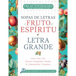 Span-Fruit of the Spirit...