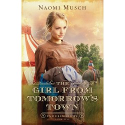 The Girl From Tomorrow's...
