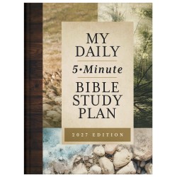 My Daily 5-Minute Bible...