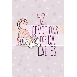 52 Devotions For Cat Ladies