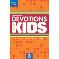 One Year Book Of Devotions...
