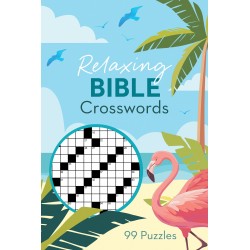 Relaxing Bible Crosswords