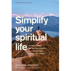 Simplify Your Spiritual Life