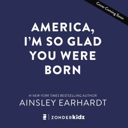 America  I'm So Glad You...