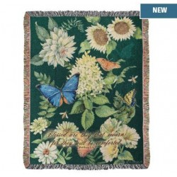 Throw-Blessed are those who...