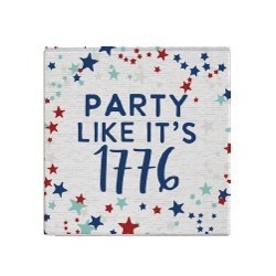 Small Talk Square-America...