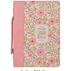 Bible Cover Fashion Coral...