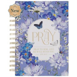 Journal Spiral Pray to Him...