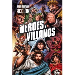 La Biblia en accion: Heroes...
