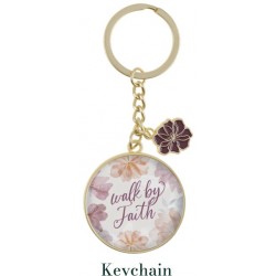 Keychain Walk By Faith 2...
