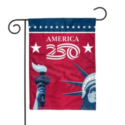 Garden Flag-America 250th...