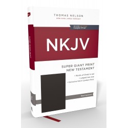 NKJV Super Giant Print New...