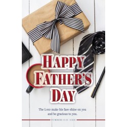Bulletin-Father's Day-Happy...