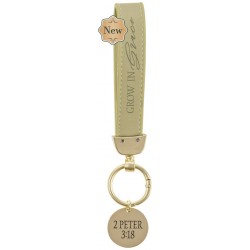 Keychain Grow In Grace 2...