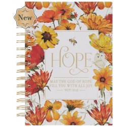 Journal Spiral God of Hope...