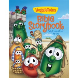 Veggie Tales Bible Story Book