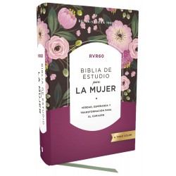 RVR 1960 Biblia de estudio...