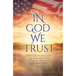 Bulletin-Patriotic-In God...