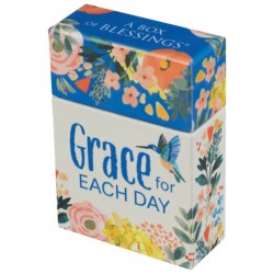 Box of Blessings Grace for...