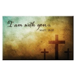 Magnet-I Am With You/Cross...