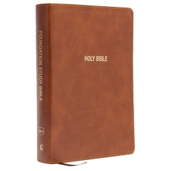 NKJV Foundation Wide Margin...