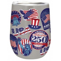 Tumbler - Stemless Mug -...