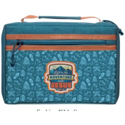 Bible Cover Fashion Blue...