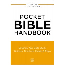 Pocket Bible Handbook...