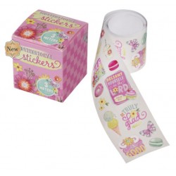 Sticker Roll A Glad Heart...