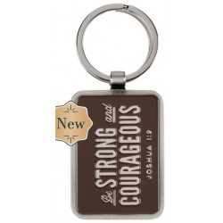 Keychain Be Strong And...