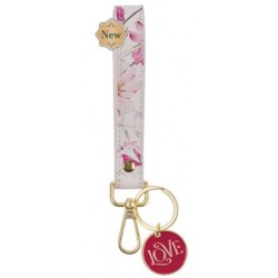 Keychain Wristlet Love 1...
