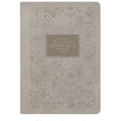 Journal Classic Zip Taupe...