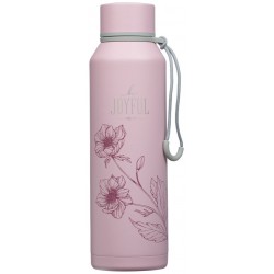 Water Bottle SS Dusty Mauve...