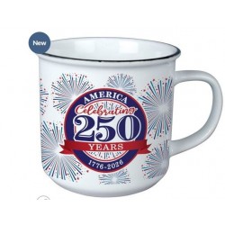Mug-America 250 Years...