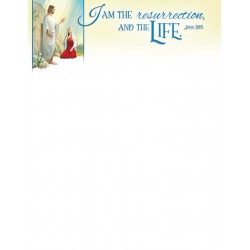 Letterhead-Easter-I Am The...