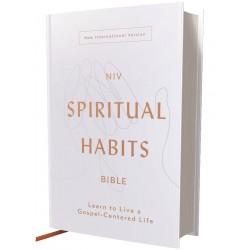 NIV Spiritual Habits Bible...