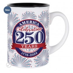 Mug-America 250 Years (20oz)