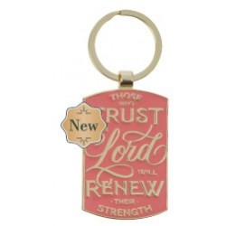 Keychain Those Who Trust In...