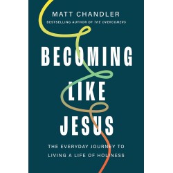 Becoming Like Jesus