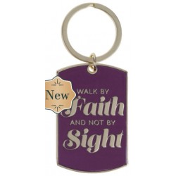 Keychain Walk By Faith 2...