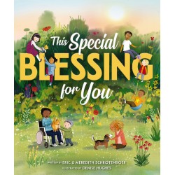 This Special Blessing For You