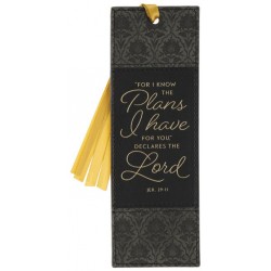 Bookmark Faux Leather...