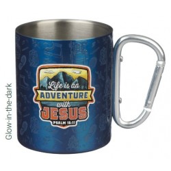 Mug SS Blue Adventure With...