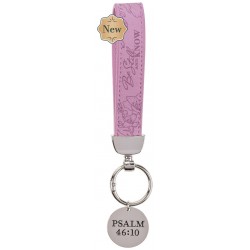 Keychain Be Still And Know...