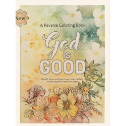 Coloring Book God is Good...