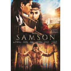 DVD-Samson
